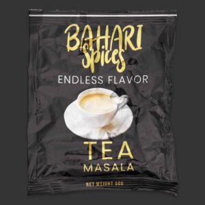 Bahari Spices Tea Masala