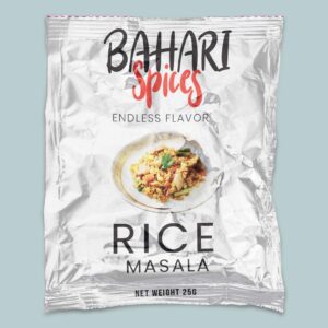 Bahari Spices Rice Masala